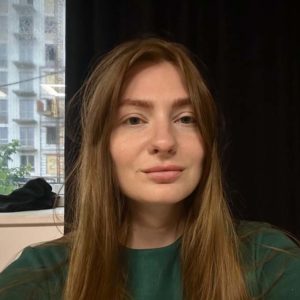 ОРЕШКИНА ПОЛИНА МИХАЙЛОВНА